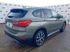 2016 BMW X1 XDRIVE 20D XLINE 5DR STEP AUTO for sale at Copart ROCHFORD