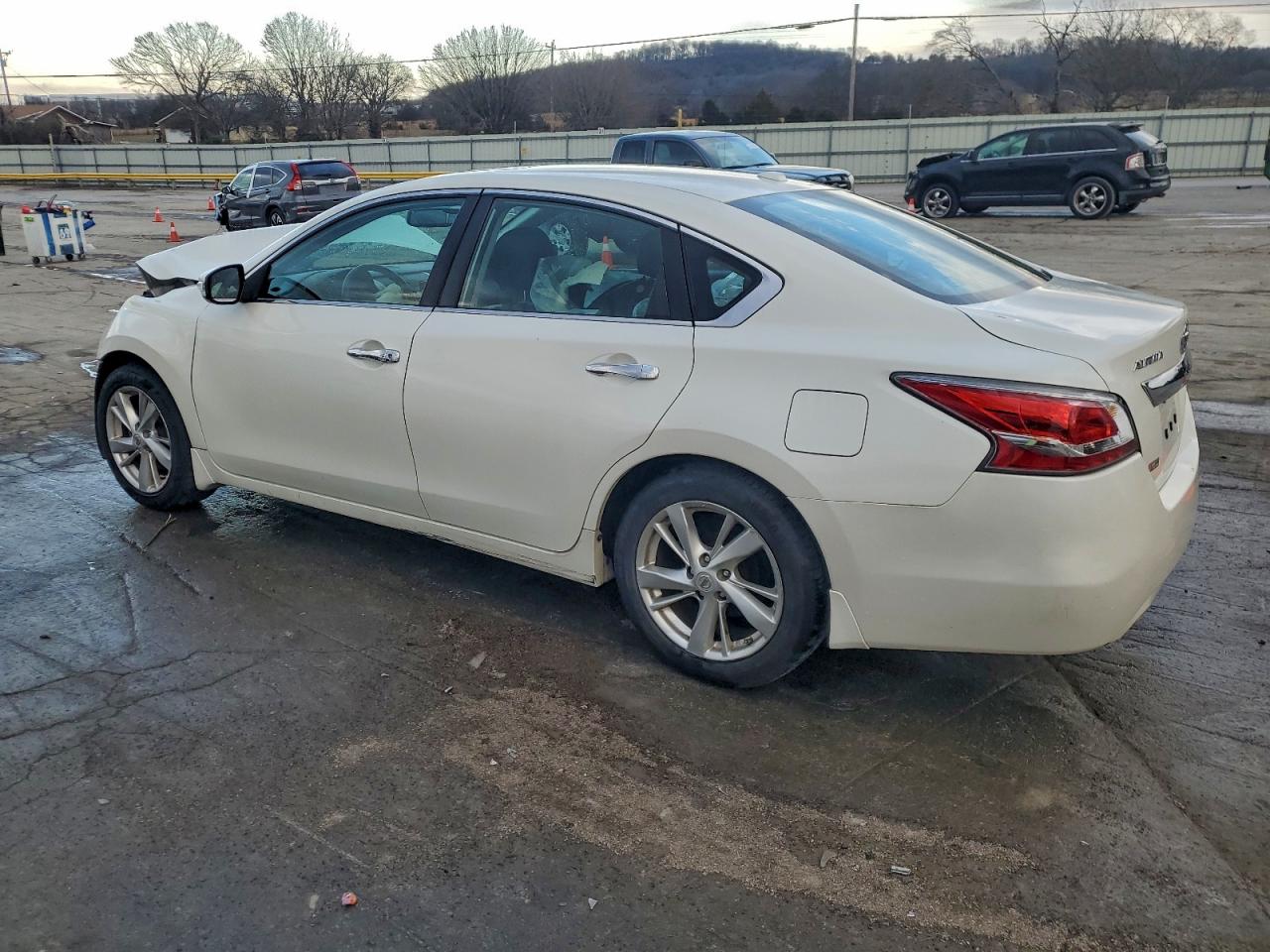 2015 Nissan Altima 2.5 VIN: 1N4AL3AP6FN357984 Lot: 97624165