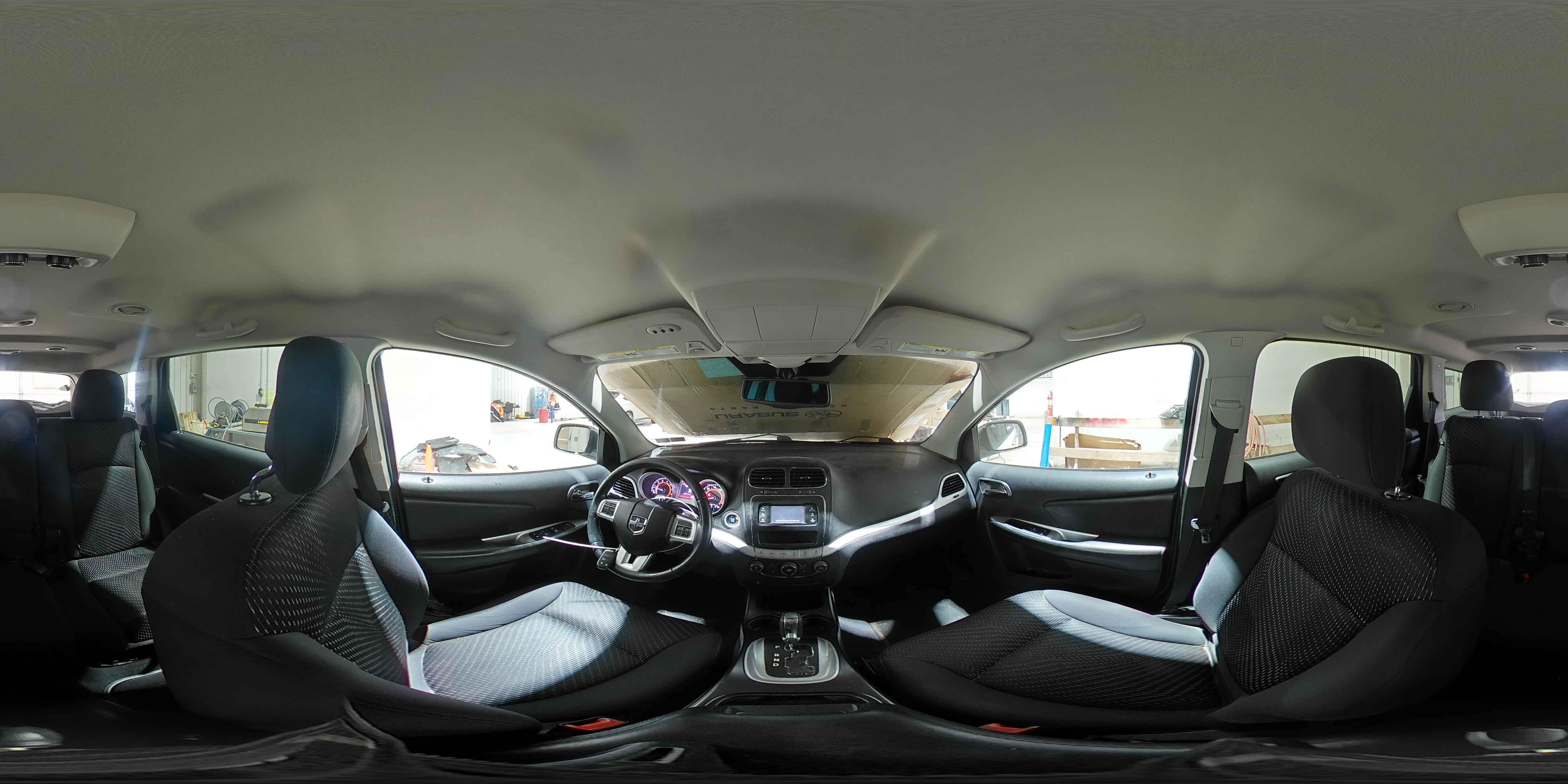 2012 Dodge Journey Sxt VIN: 3C4PDDBG2CT257740 Lot: 93105505