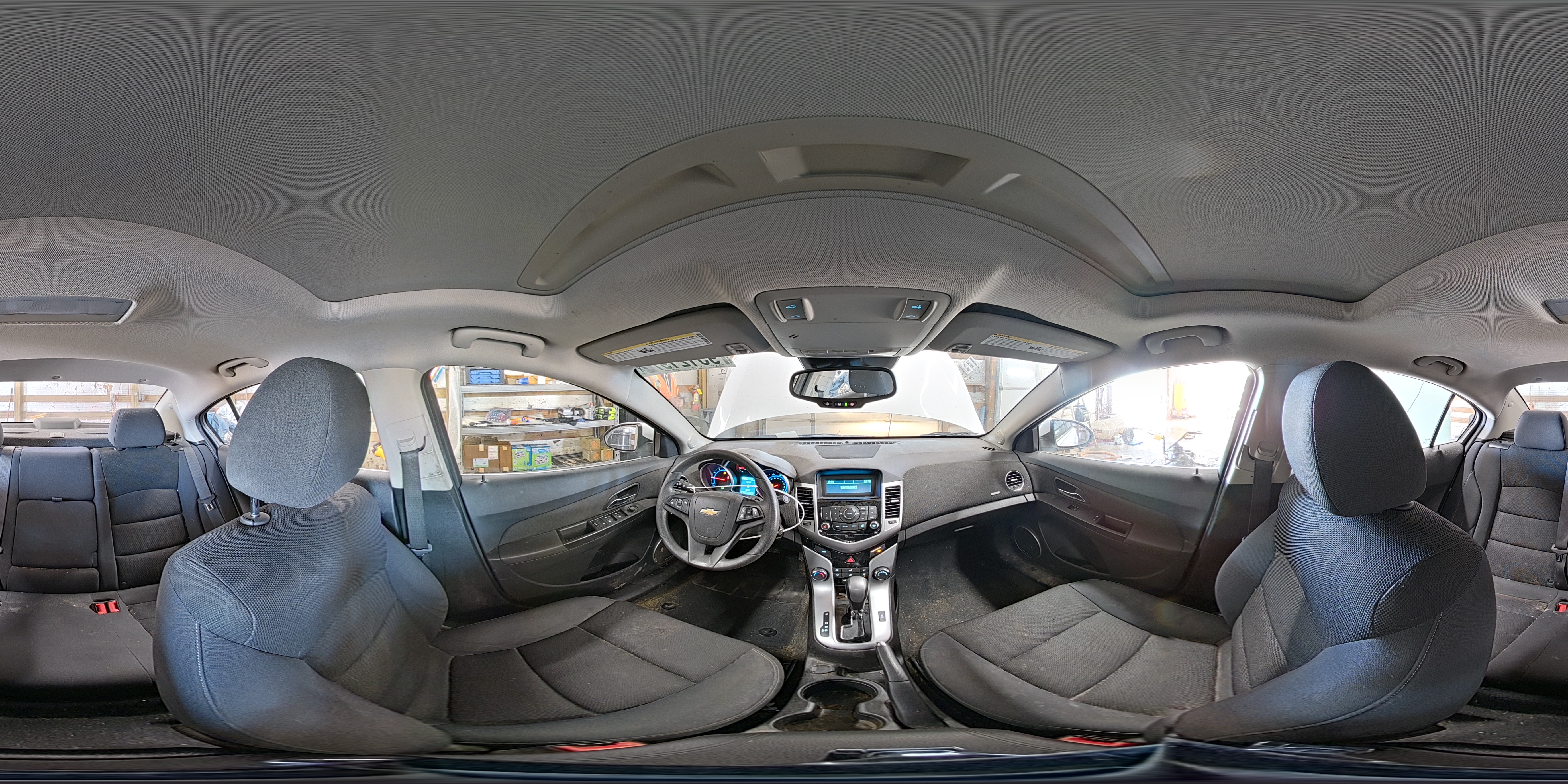 2016 Chevrolet Cruze Limited Lt VIN: 1G1PE5SB0G7219286 Lot: 95121975