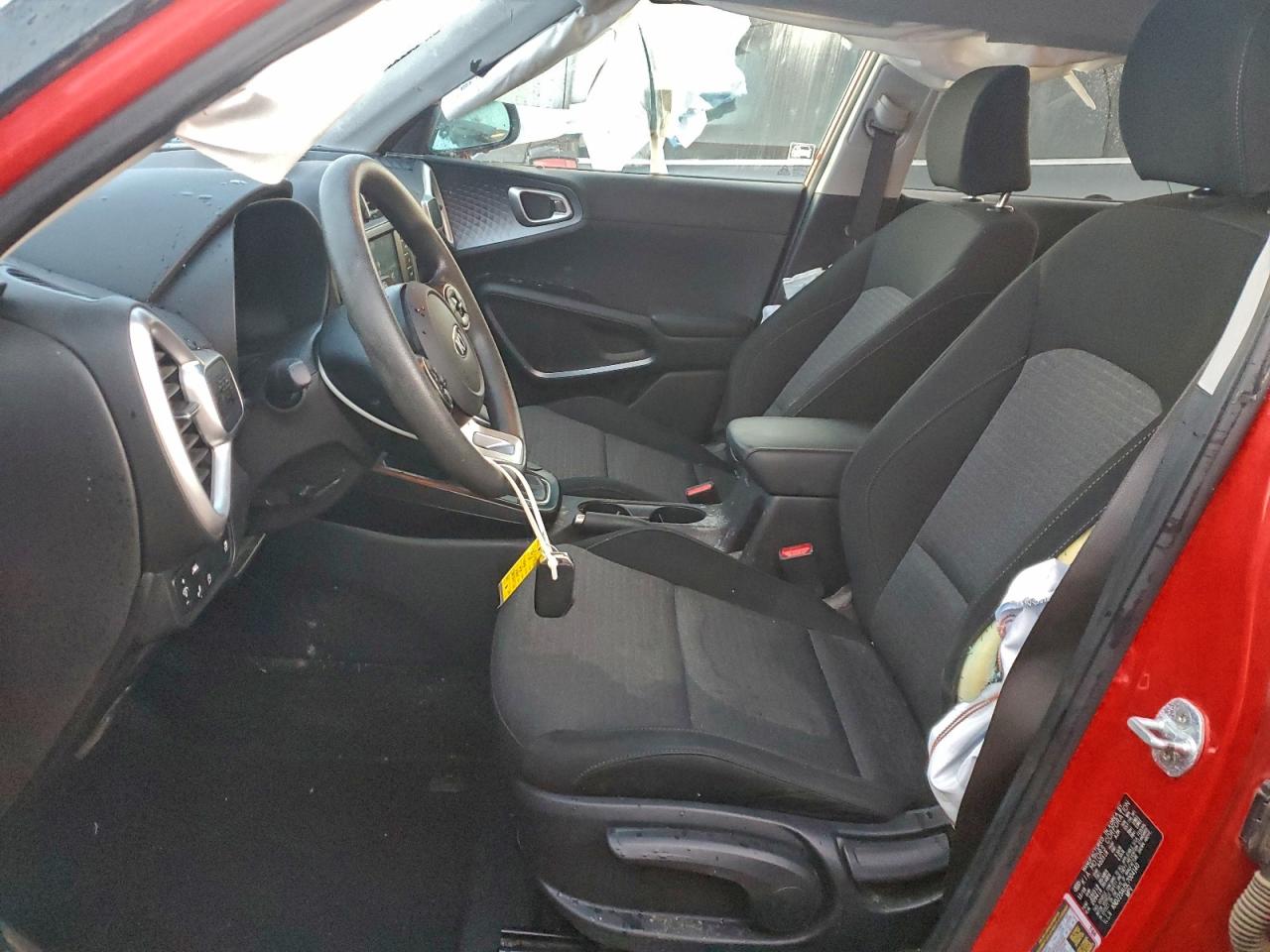 2020 Kia Soul Lx VIN: KNDJ23AU5L7004140 Lot: 95305085