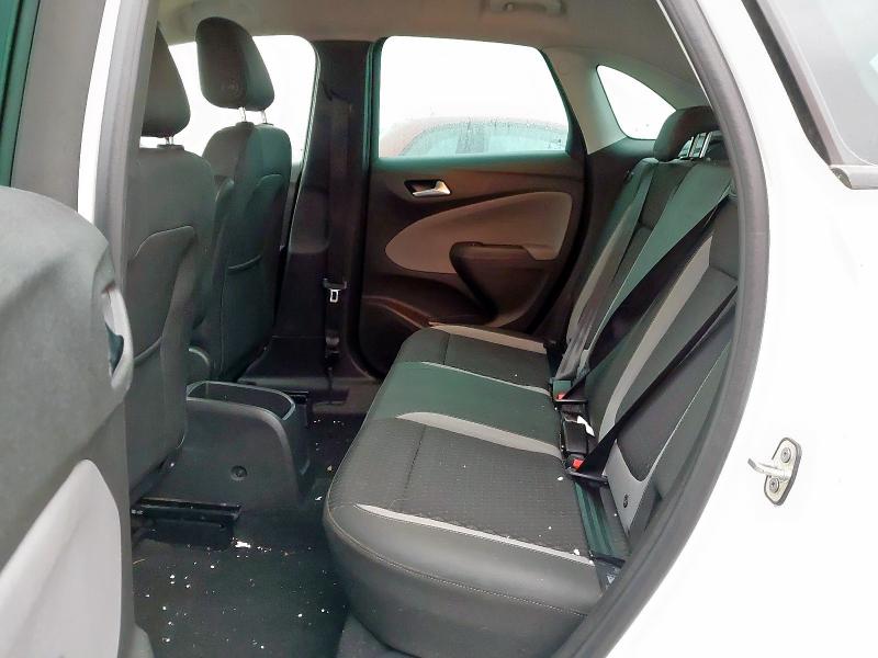 2018 VAUXHALL CROSSLAND X 1.2 ELITE 5DR