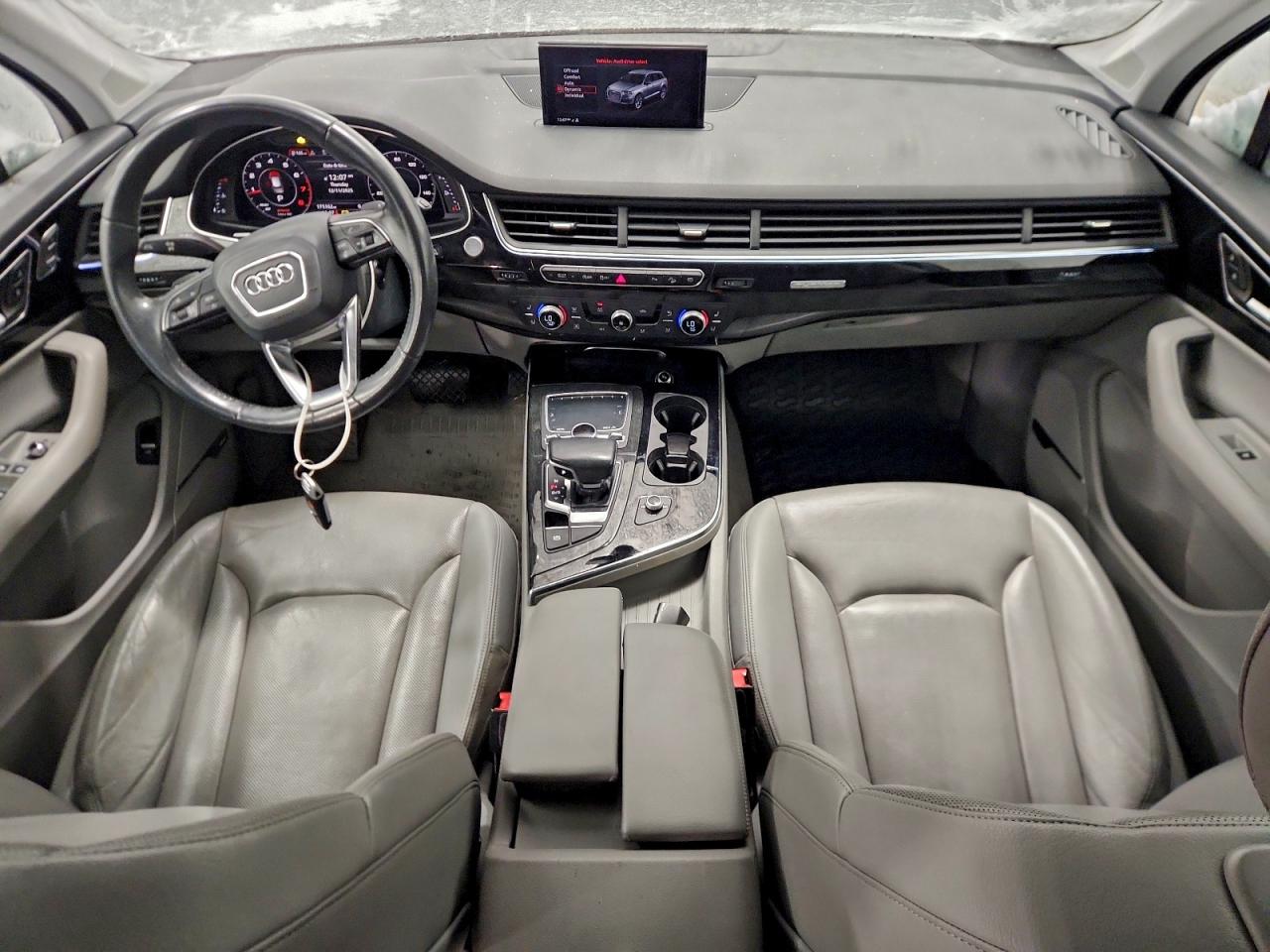 2018 Audi Q7 Premium Plus VIN: WA1LAAF78JD017332 Lot: 96730315