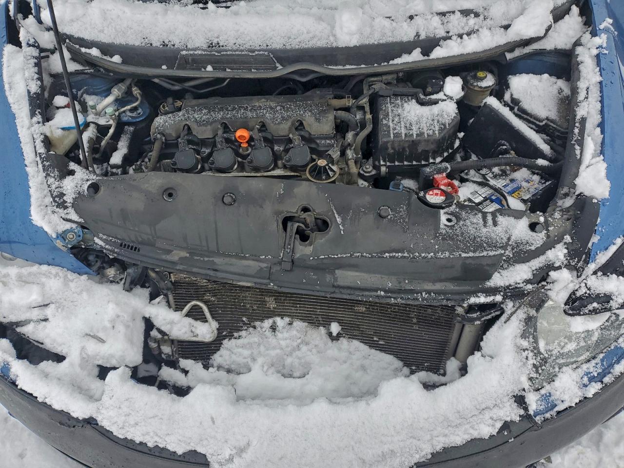 2009 Honda Civic Exl VIN: 19XFA16999E008797 Lot: 95283085