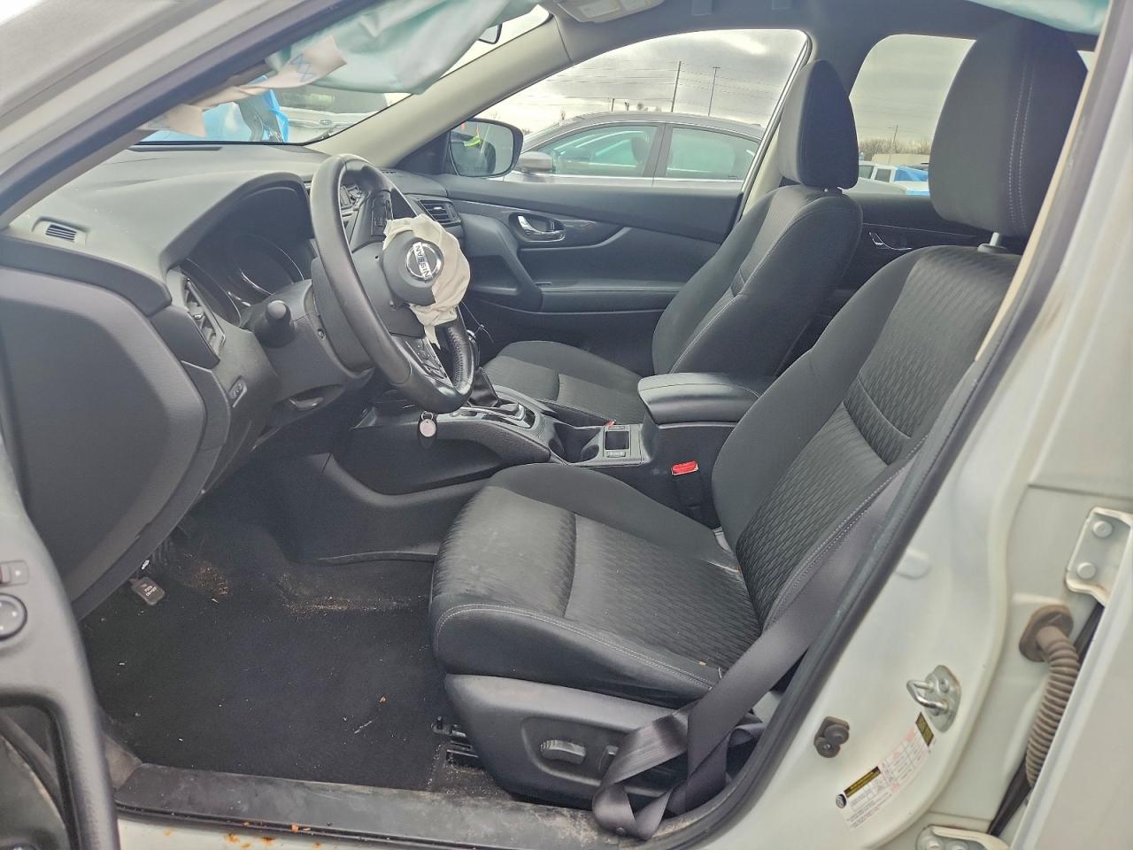 2017 Nissan Rogue S VIN: KNMAT2MVXHP522568 Lot: 96239475