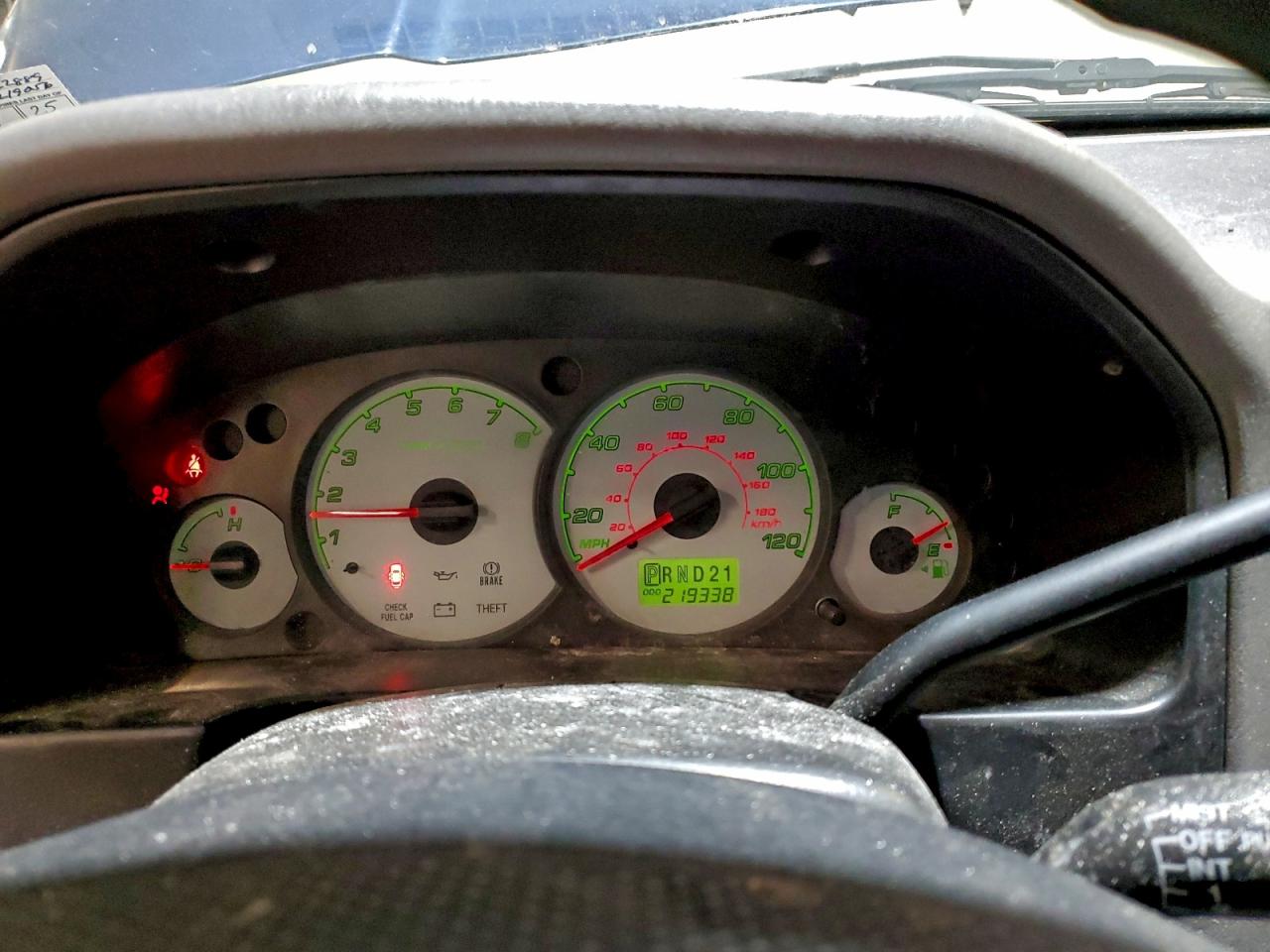 2002 Ford Escape Xlt VIN: 1FMCU04162KD22889 Lot: 95072965