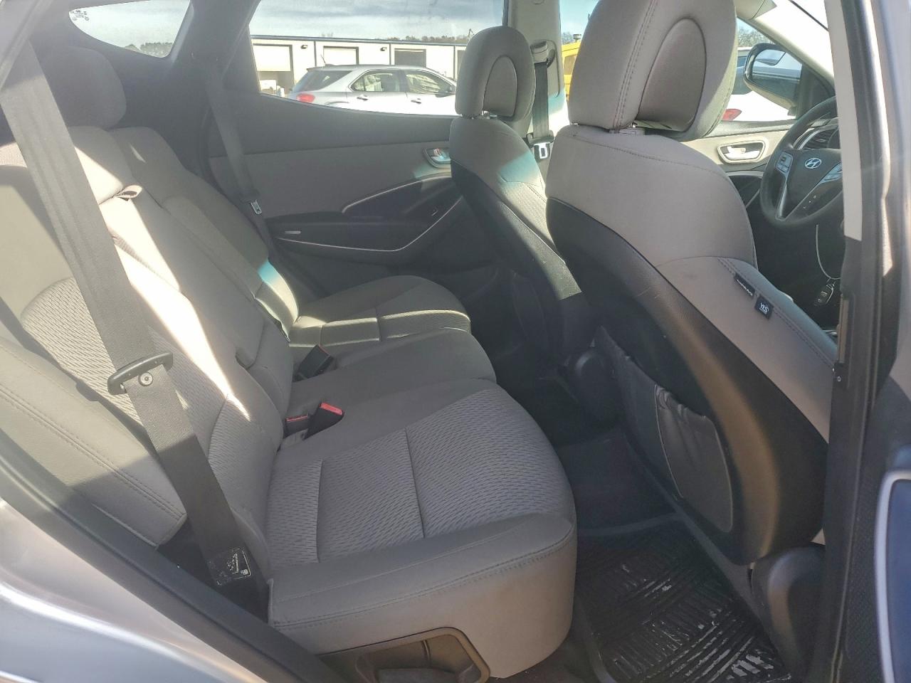 2016 Hyundai Santa Fe Sport VIN: 5XYZT3LB8GG322287 Lot: 96387025