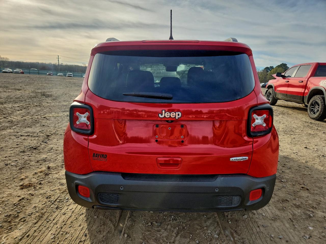 2018 Jeep Renegade Latitude VIN: ZACCJABB5JPG90810 Lot: 95784235