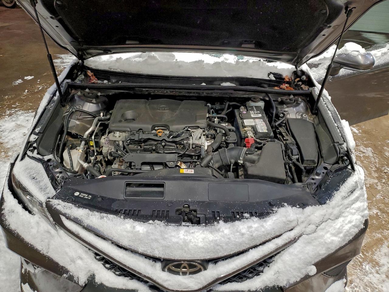 2019 Toyota Camry L VIN: 4T1B11HKXKU817940 Lot: 95393785