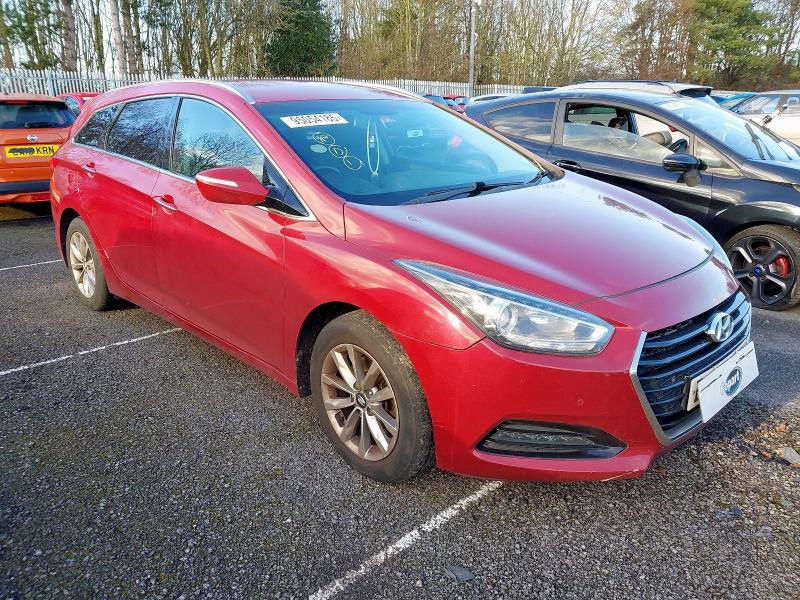 2015 HYUNDAI I40 1.7 CRDI BLUE DRIVE SE NAV 5DR