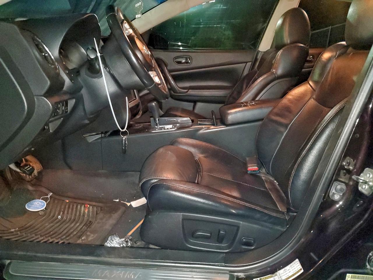 2014 Nissan Maxima S VIN: 1N4AA5AP1EC905496 Lot: 95792235