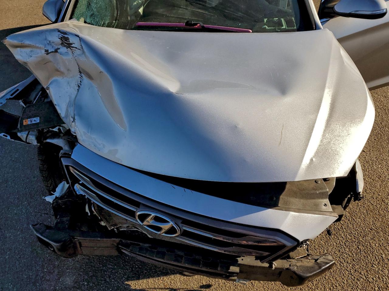 2015 Hyundai Sonata Sport VIN: 5NPE34AF8FH114153 Lot: 95905845