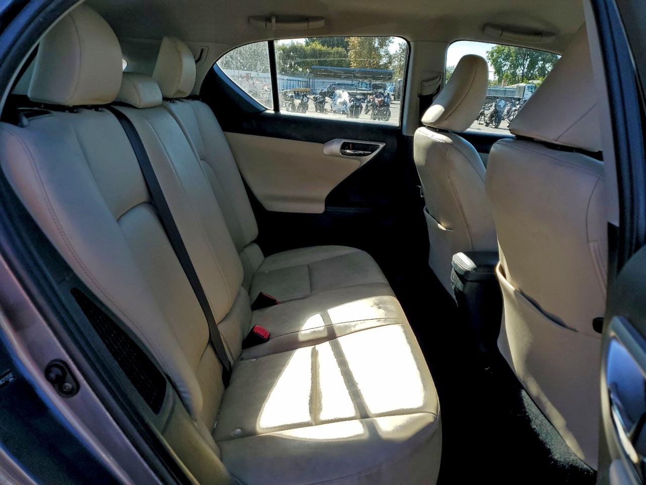 2012 Lexus Ct 200 VIN: JTHKD5BHXC2121042 Lot: 96277995