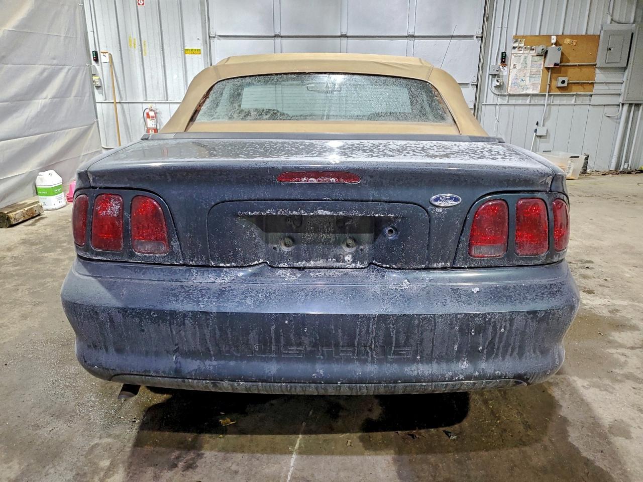 1998 Ford Mustang VIN: 1FAFP4441WF260347 Lot: 96032735