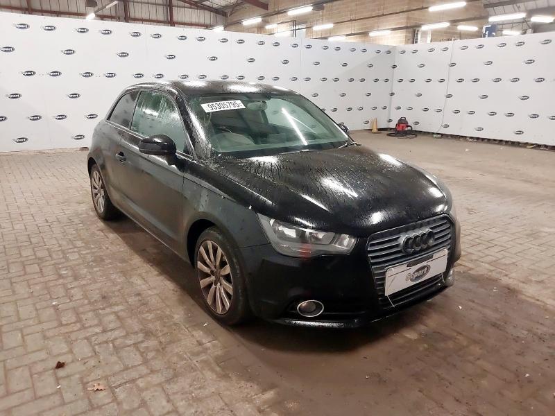 2013 AUDI A1 1.4 TFSI SPORT 3DR