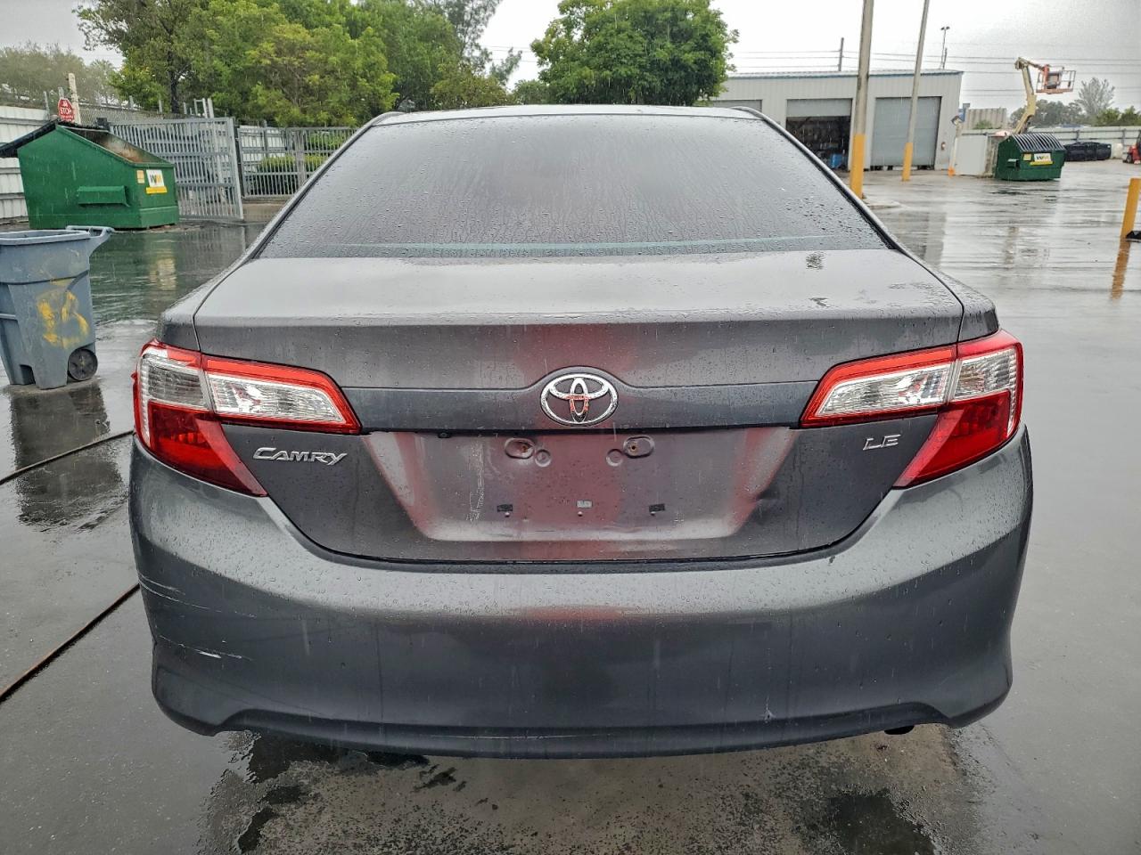 2014 Toyota Camry L VIN: 4T4BF1FK9ER430701 Lot: 96015895