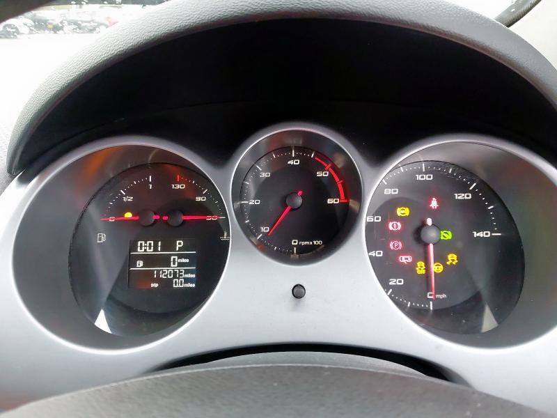 2011 SEAT ALTEA XL 1.6 TDI CR SE 5DR DSG