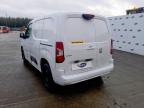 2024 VAUXHALL COMBO CARGO 1.5 TURBO D 100PS PRO H1 VAN for sale at Copart WHITBURN