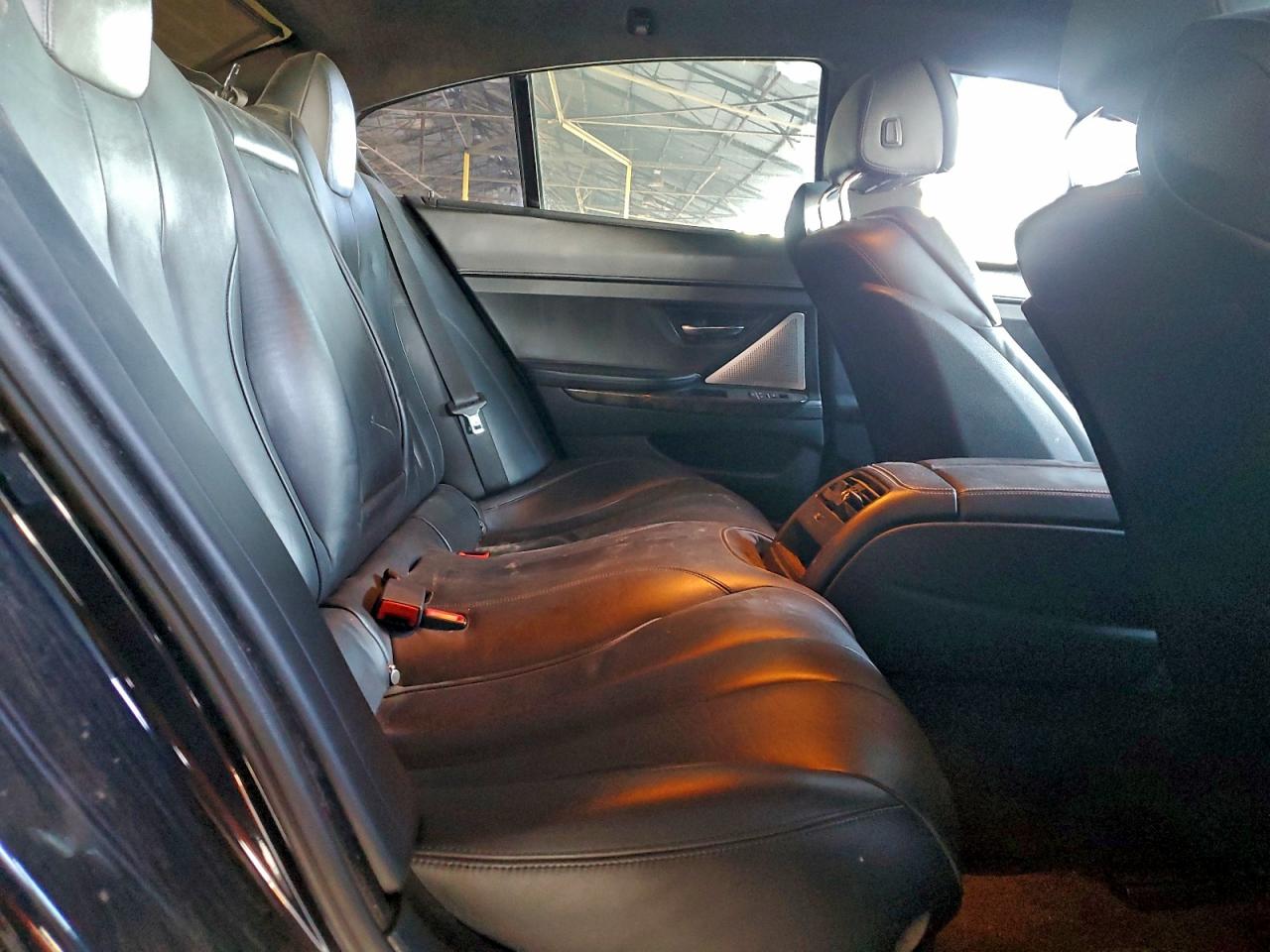 2013 BMW 640 I VIN: WBA6A0C54DDZ03231 Lot: 94915285