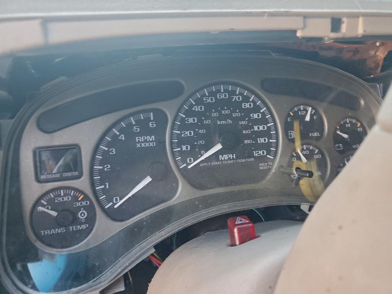 2002 GMC Denali VIN: 1GKEK63U62J262768 Lot: 94734955