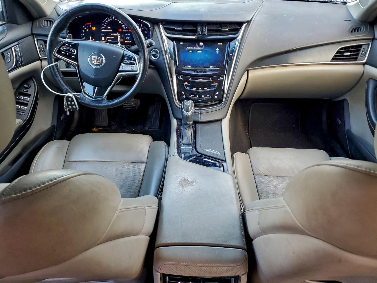 2014 Cadillac Cts VIN: 1G6AW5SX3E0175430 Lot: 95273335