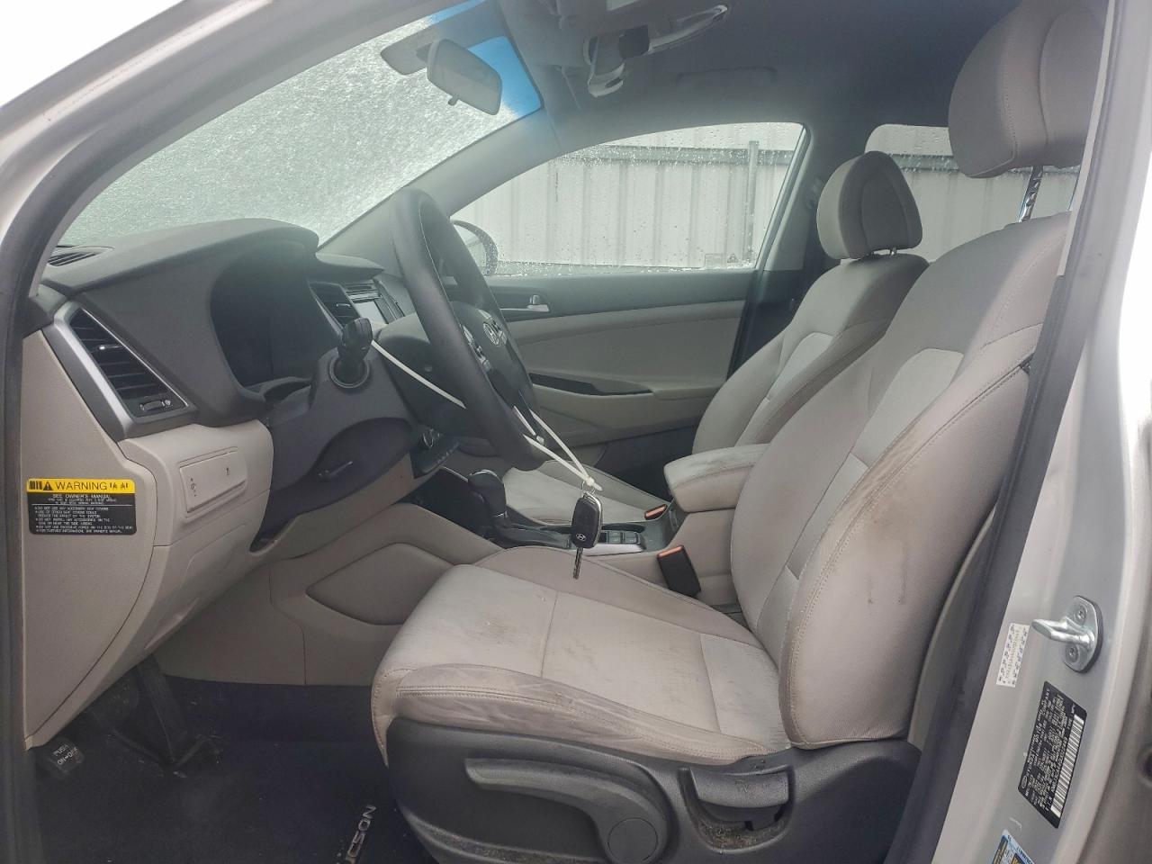 2016 Hyundai Tucson Limited VIN: KM8J3CA44GU022449 Lot: 95632305