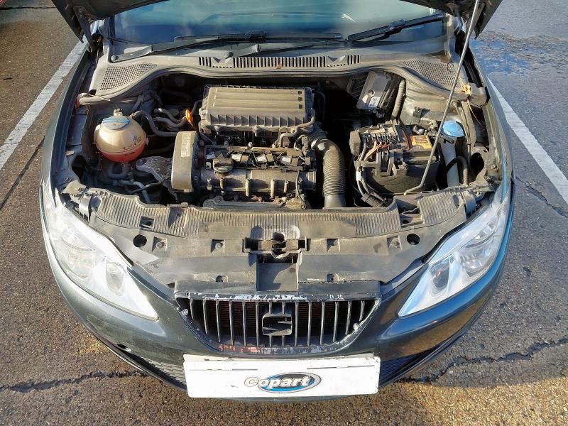 2011 SEAT IBIZA 1.4 SPORTRIDER 5DR