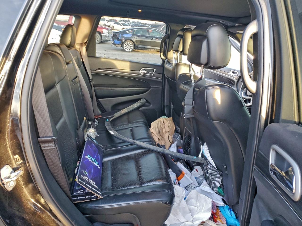 2019 Jeep Grand Cherokee Limited VIN: 1C4RJFBG1KC725822 Lot: 94938285