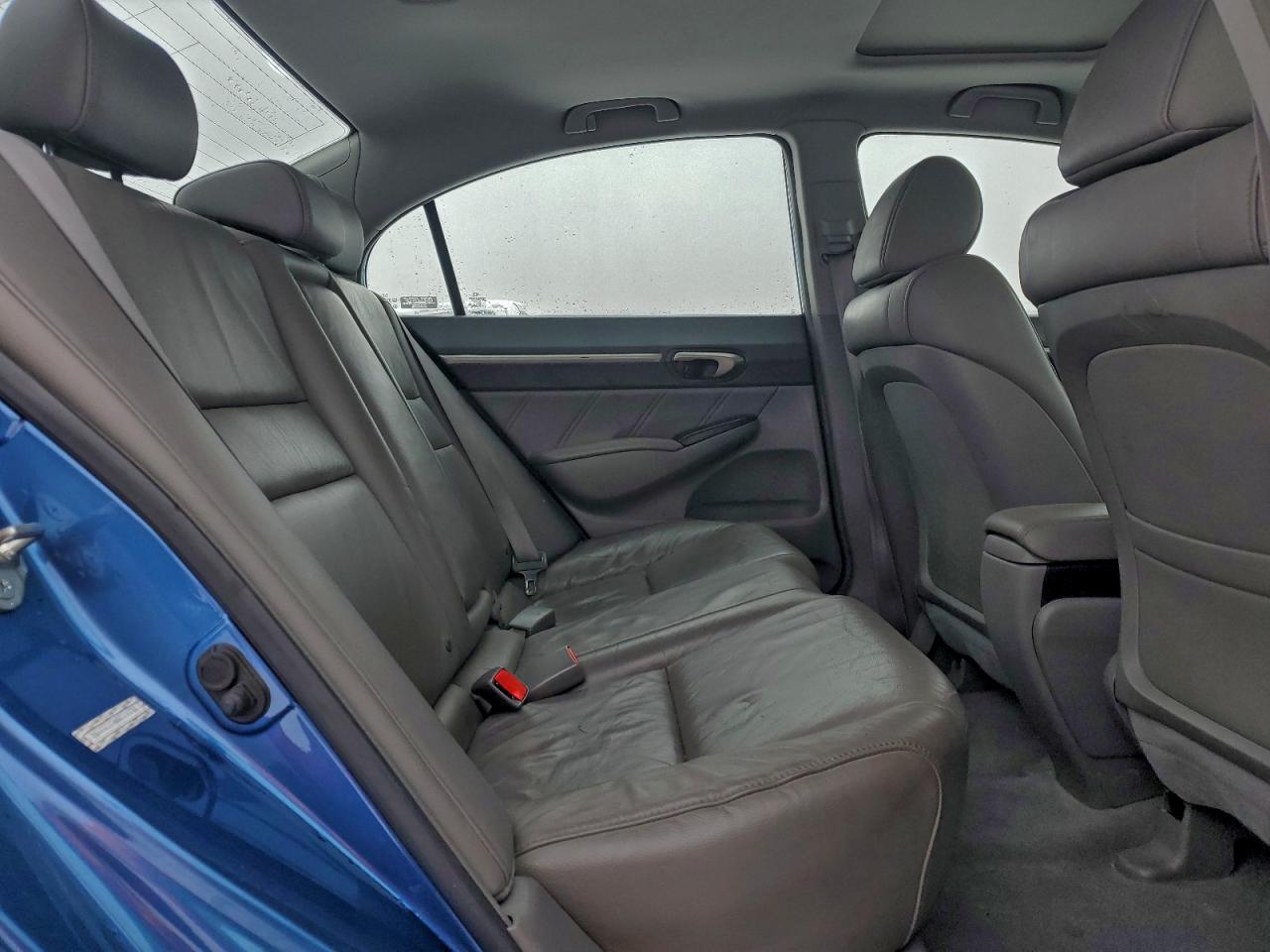 2009 Honda Civic Exl VIN: 19XFA16999E008797 Lot: 95283085