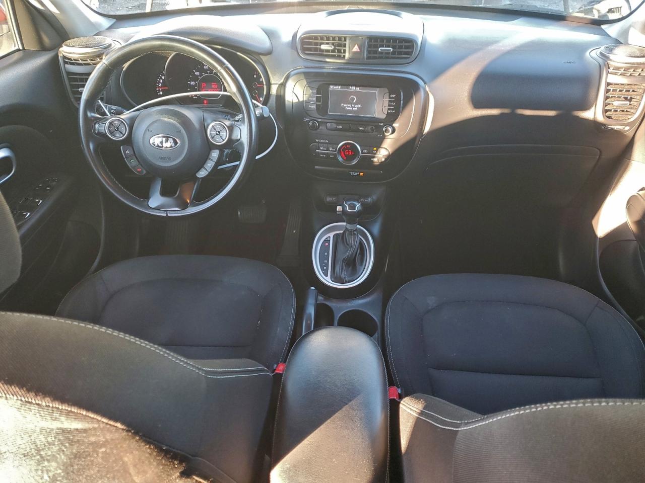 2017 Kia Soul + VIN: KNDJP3A56H7459662 Lot: 94577695