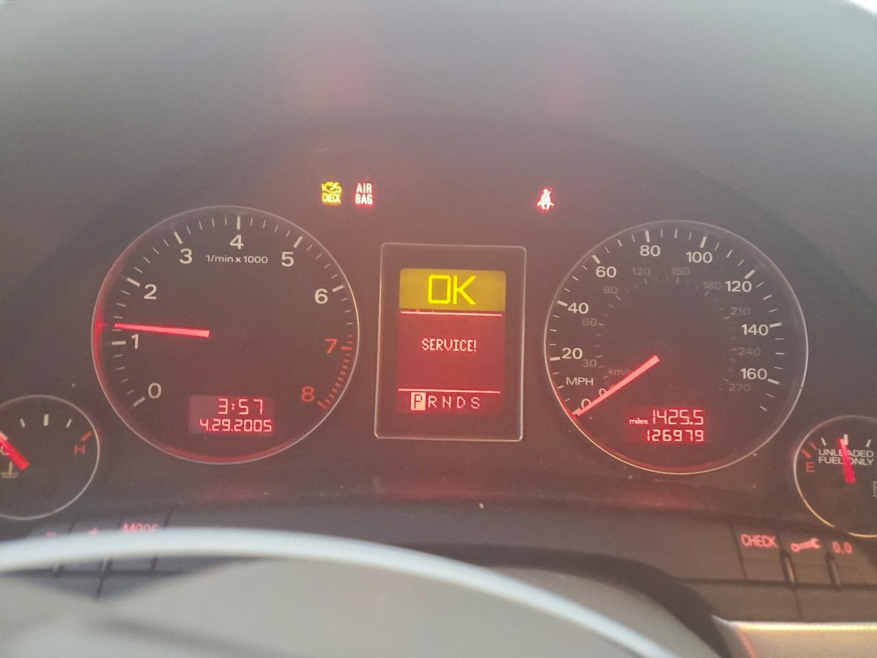 Фото: WAUDF78E36A111621