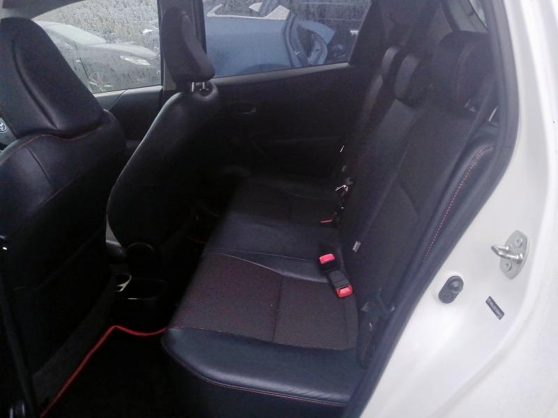 2012 TOYOTA YARIS 1.33 VVT-I SR 5DR