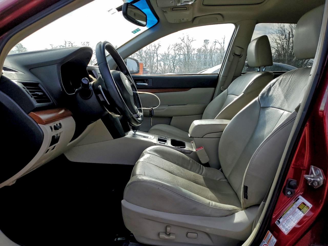 2013 Subaru Outback 2.5I Limited VIN: 4S4BRCKC3D3288071 Lot: 96298965