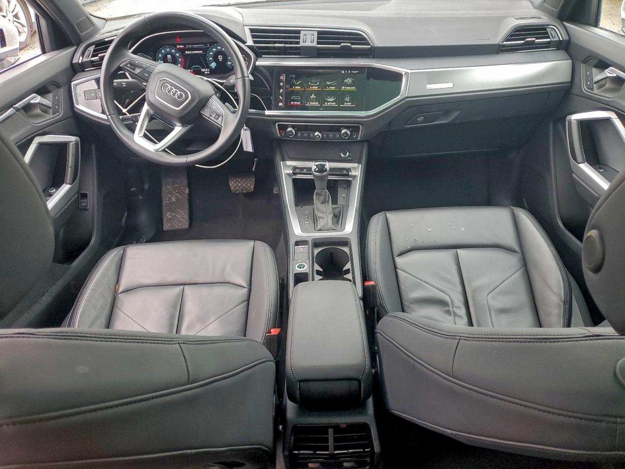 2025 Audi Q3 Premium S Line 45 VIN: WA1DECF39S1013472 Lot: 96144545