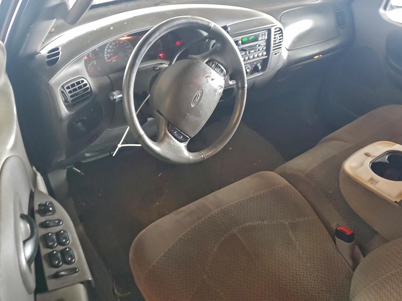 2001 Ford F150 Supercrew VIN: 1FTRW07L91KE47969 Lot: 96776955