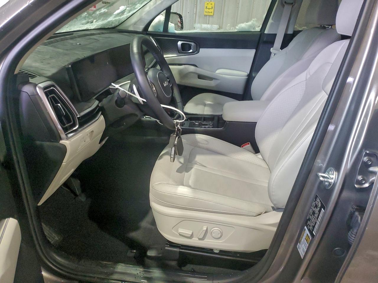 2025 Kia Sorento Ex VIN: KNDRJDJH0S5328444 Lot: 94963375