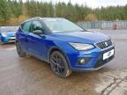 2020 SEAT ARONA 1.0 TSI 115 XCELLENCE LUX [EZ] 5DR DSG for sale at Copart WHITBURN