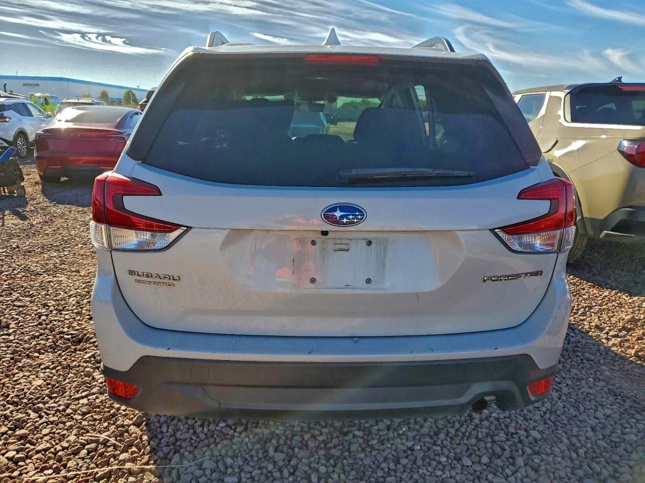 2019 Subaru Forester Premium VIN: JF2SKAEC8KH453669 Lot: 94778935