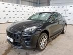2017 PORSCHE MACAN S DIESEL 5DR PDK for sale at Copart CORBY