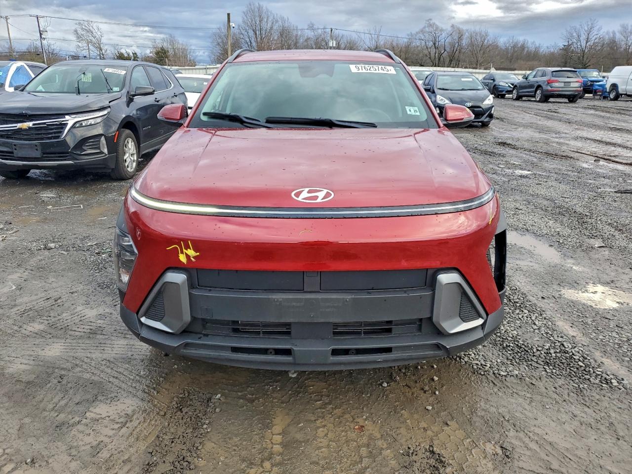 2024 Hyundai Kona Sel VIN: KM8HB3AB5RU099303 Lot: 97625745