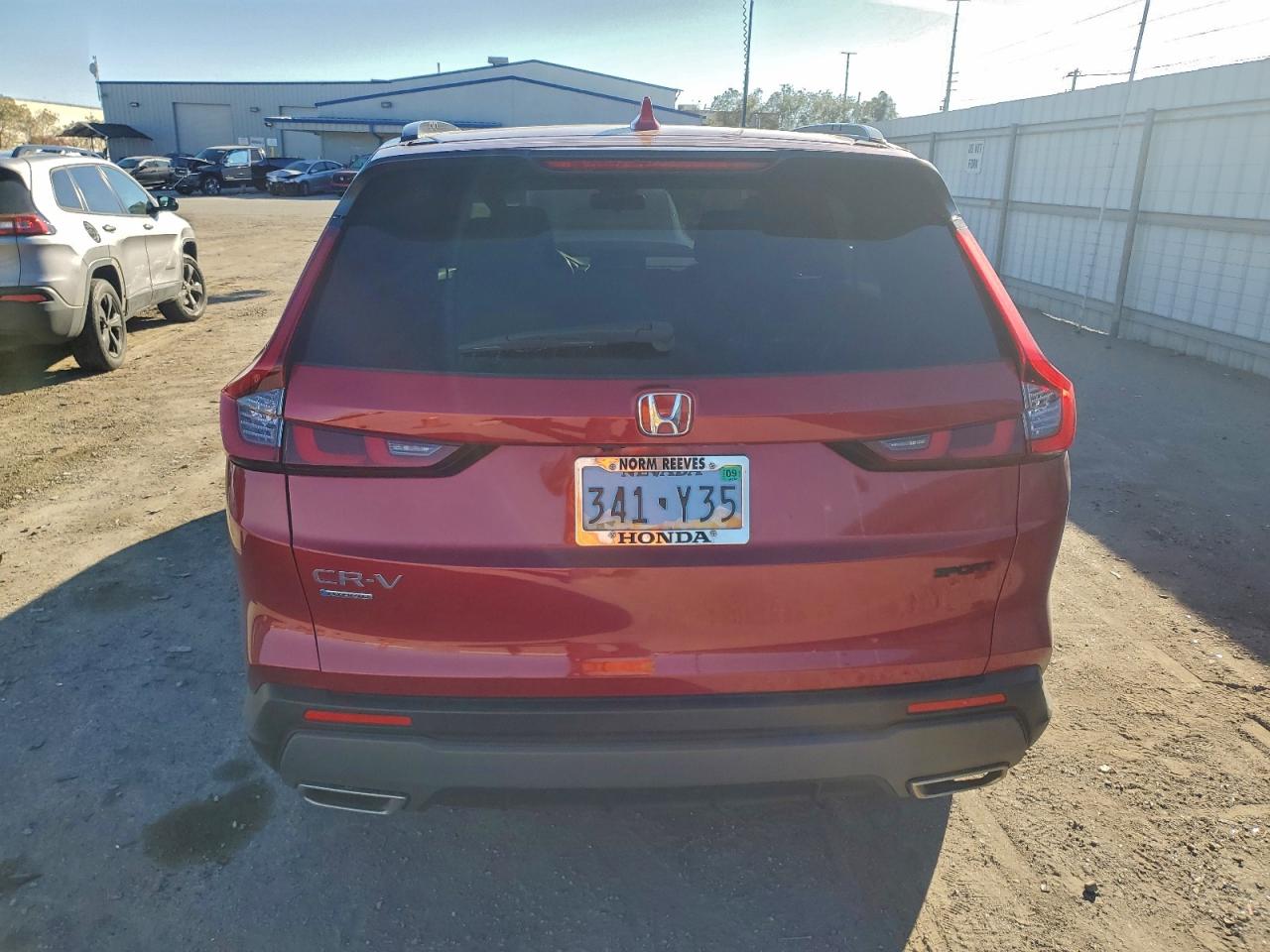 2023 Honda Cr-V Sport VIN: 2HKRS5H53PH715639 Lot: 95214585