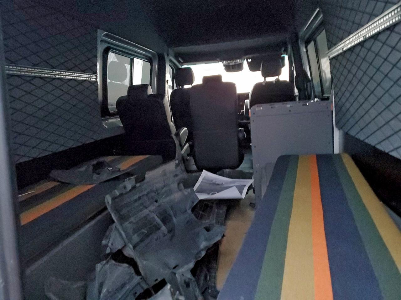 2020 Mercedes-Benz Sprinter 2500 VIN: W1W4EBHY0LT040191 Lot: 92296785