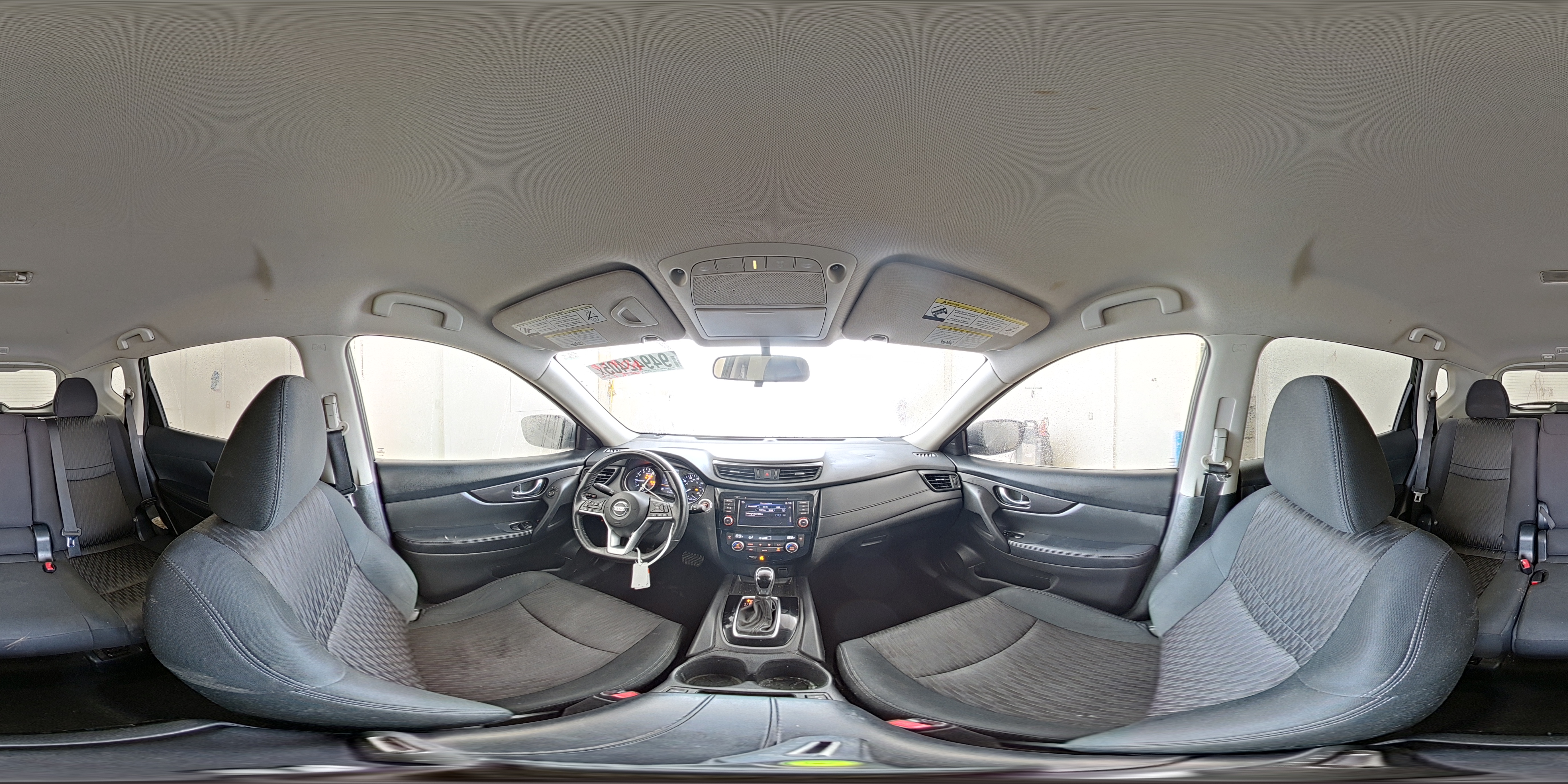 2018 Nissan Rogue S VIN: 5N1AT2MV6JC804649 Lot: 94942405