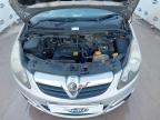 2008 VAUXHALL CORSA 1.0I 12V ACTIVE 3DR for sale at Copart BRISTOL