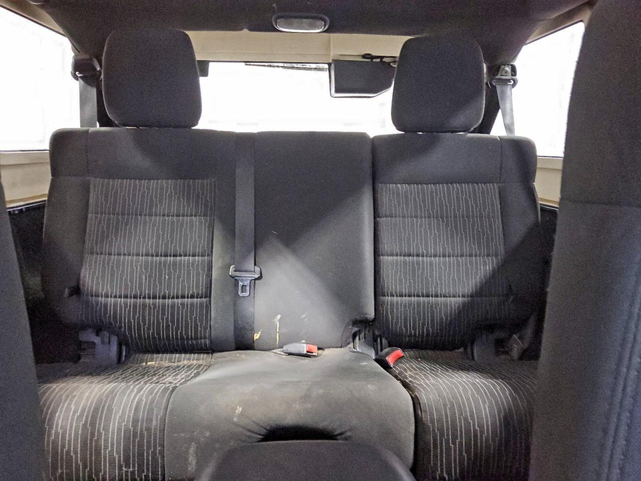 2011 Jeep Wrangler Unlimited Sport VIN: 1J4BA3H15BL579244 Lot: 93875525