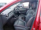 2024 MG MOTOR UK ZS 1.0T GDI EXCLUSIVE 5DR DCT for sale at Copart PETERLEE