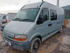 2003 RENAULT MASTER LM35 DCI  for sale at Copart BRISTOL