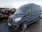 2021 FORD TRANSIT 2.0 ECOBLUE 130PS H3 TREND VAN for sale at Copart PETERLEE