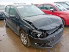 2010 VOLKSWAGEN POLO 1.6 TDI SE 5DR for sale at Copart PETERLEE