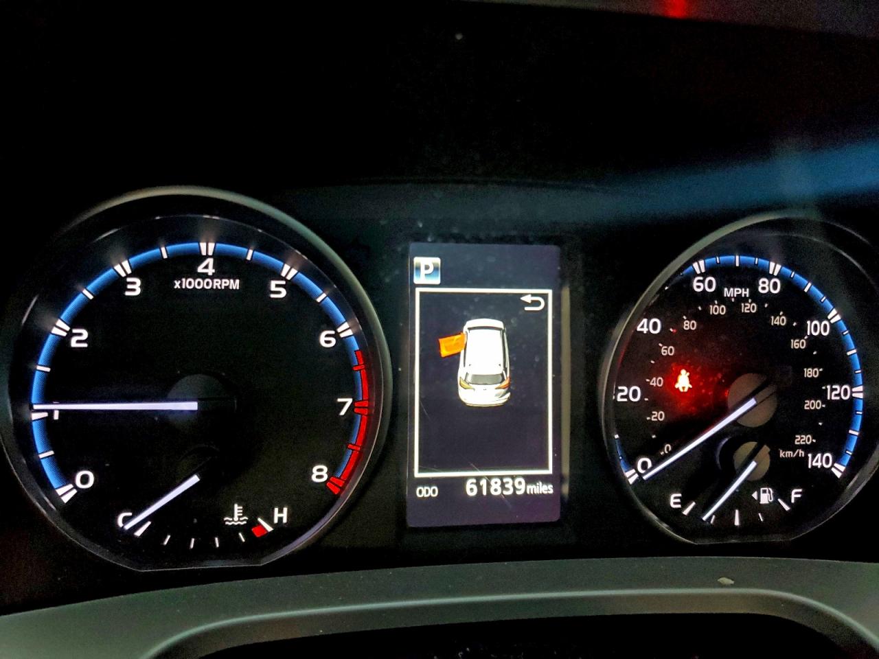 2018 Toyota Rav4 Le VIN: JTMZFREV2JJ211565 Lot: 95892845